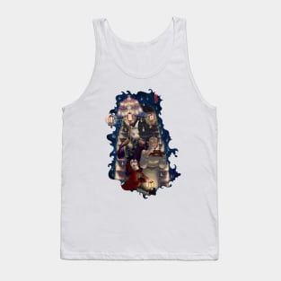 Ignis Fatuus Tank Top